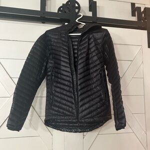 MEC micro puff black